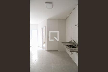 Apartamento para alugar com 38m², 2 quartos e sem vaga Apartamento para alugar com 38m², 2 quartos e sem vagaCozinha