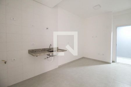 Sala de apartamento para alugar com 2 quartos, 38m² em Belenzinho, São Paulo