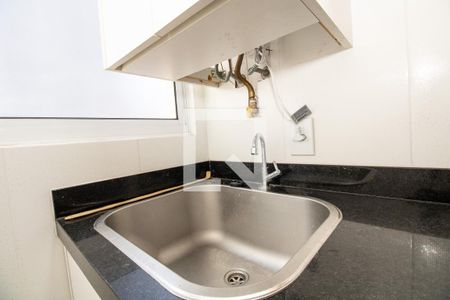 Apartamento à venda com 58m², 1 quarto e 1 vaga Apartamento à venda com 58m², 1 quarto e 1 vagaÁrea de serviço- tanque