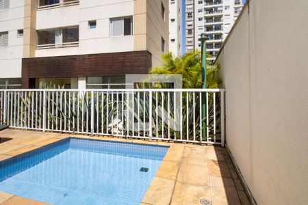 Apartamento à venda com 58m², 1 quarto e 1 vaga Apartamento à venda com 58m², 1 quarto e 1 vagaÁrea comum - Piscina 2 e ducha