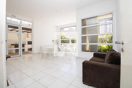 Apartamento à venda com 58m², 1 quarto e 1 vaga Apartamento à venda com 58m², 1 quarto e 1 vagaÁrea comum - Salão de festas