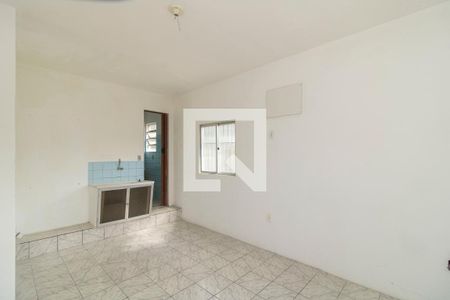 Quarto/Cozinha de kitnet/studio para alugar com 1 quarto, 28m² em Jardim Carioca, Rio de Janeiro