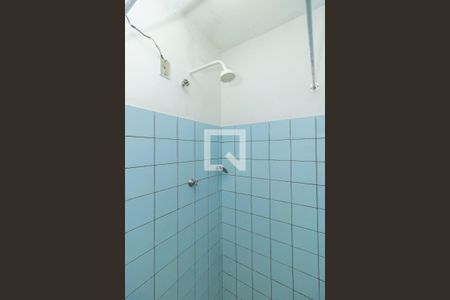 Detalhe do Banheiro de kitnet/studio para alugar com 1 quarto, 28m² em Jardim Carioca, Rio de Janeiro