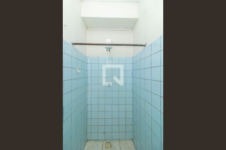 Detalhe do Banheiro de kitnet/studio para alugar com 1 quarto, 28m² em Jardim Carioca, Rio de Janeiro