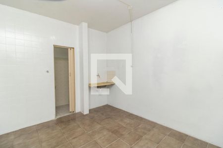 Quarto/Cozinha de kitnet/studio à venda com 1 quarto, 28m² em Jardim Carioca, Rio de Janeiro