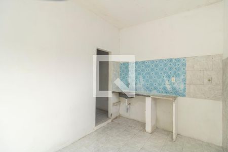 Cozinha de kitnet/studio para alugar com 1 quarto, 30m² em Jardim Carioca, Rio de Janeiro
