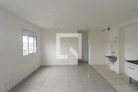 Sala de apartamento à venda com 1 quarto, 40m² em Sítio da Figueira, São Paulo