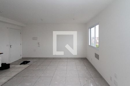 Sala de apartamento à venda com 1 quarto, 40m² em Sítio da Figueira, São Paulo