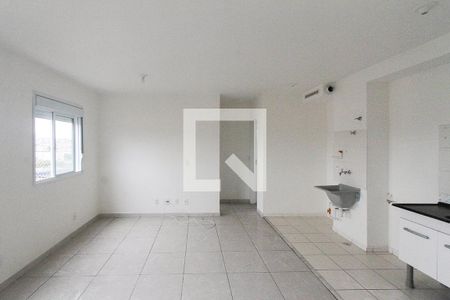 Sala de apartamento à venda com 1 quarto, 40m² em Sítio da Figueira, São Paulo
