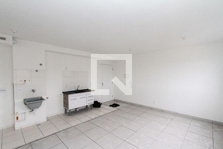 Sala de apartamento à venda com 1 quarto, 40m² em Sítio da Figueira, São Paulo
