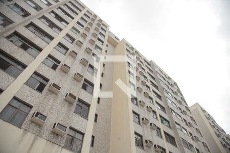 Fachada do bloco de apartamento à venda com 2 quartos, 94m² em Ingá, Niterói