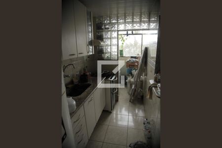 Apartamento à venda com 94m², 2 quartos e 1 vagaCozinha