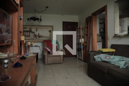 Sala de apartamento à venda com 2 quartos, 94m² em Ingá, Niterói