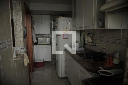 Apartamento à venda com 94m², 2 quartos e 1 vagaCozinha
