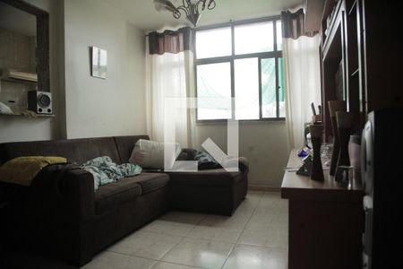 Sala de apartamento à venda com 2 quartos, 94m² em Ingá, Niterói
