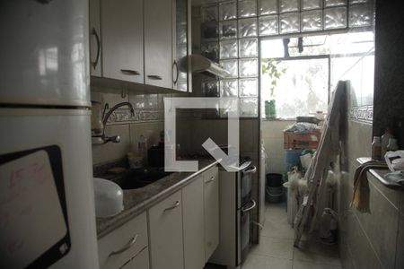 Apartamento à venda com 94m², 2 quartos e 1 vagaCozinha