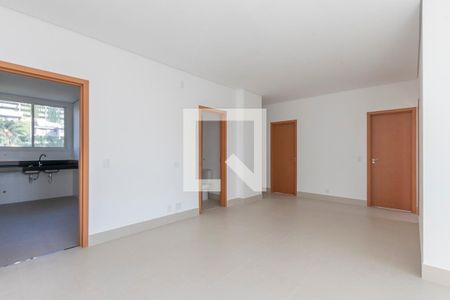 Apartamento à venda com 143m², 4 quartos e 3 vagasSala