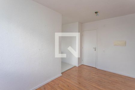 Sala  de apartamento para alugar com 2 quartos, 44m² em Jardim São Savério, São Paulo