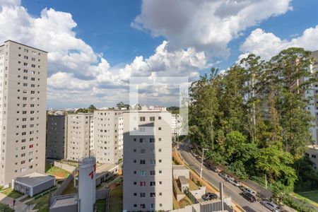 Apartamento para alugar com 44m², 2 quartos e sem vaga Apartamento para alugar com 44m², 2 quartos e sem vagaVista da área de serviço