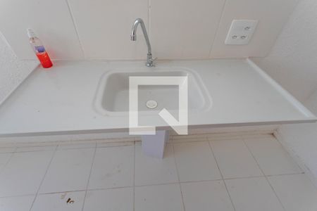 Apartamento para alugar com 44m², 2 quartos e sem vaga Apartamento para alugar com 44m², 2 quartos e sem vagaCozinha