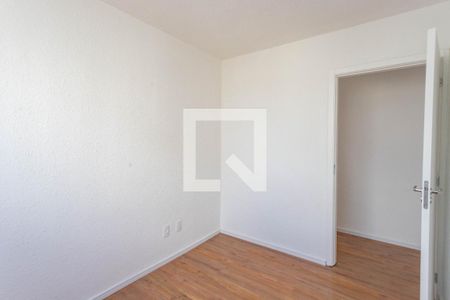 Quarto 1  de apartamento para alugar com 2 quartos, 44m² em Jardim São Savério, São Paulo