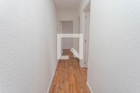 Corredor de apartamento para alugar com 2 quartos, 44m² em Jardim São Savério, São Paulo