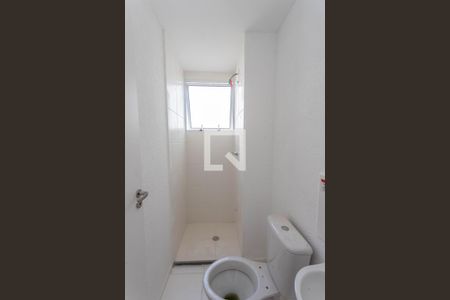 Apartamento para alugar com 44m², 2 quartos e sem vaga Apartamento para alugar com 44m², 2 quartos e sem vagaBanheiro