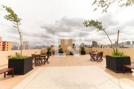 Apartamento à venda com 27m², 1 quarto e sem vaga Apartamento à venda com 27m², 1 quarto e sem vagaÁrea Comum