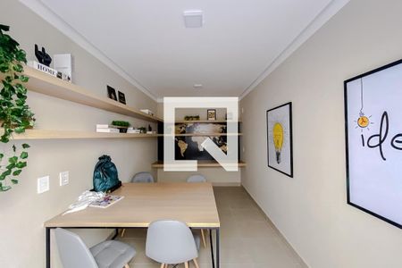 Apartamento à venda com 27m², 1 quarto e sem vaga Apartamento à venda com 27m², 1 quarto e sem vagaÁrea Comum