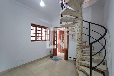Sala de Estar de casa para alugar com 4 quartos, 250m² em Jardim São Fernando, Campinas