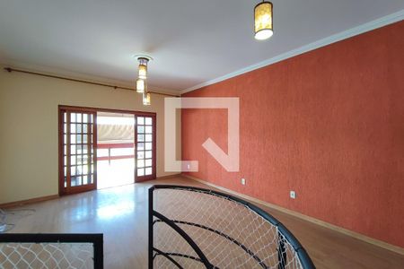 Sala de casa para alugar com 4 quartos, 250m² em Jardim São Fernando, Campinas