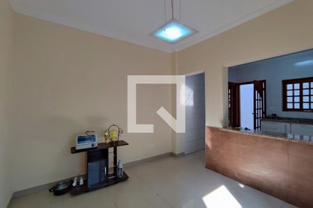 Sala de Jantar de casa para alugar com 4 quartos, 250m² em Jardim São Fernando, Campinas