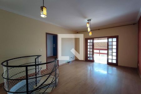 Sala de casa para alugar com 4 quartos, 250m² em Jardim São Fernando, Campinas