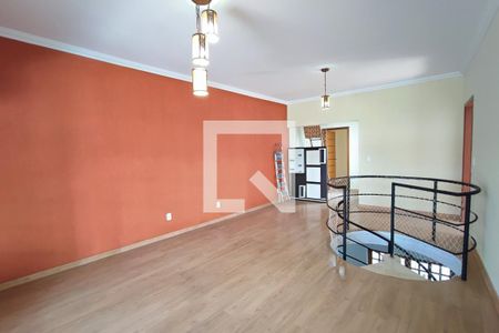 Sala de casa para alugar com 4 quartos, 250m² em Jardim São Fernando, Campinas