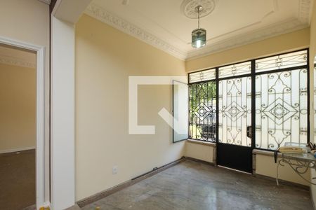 Hall de entrada de apartamento à venda com 3 quartos, 189m² em Tijuca, Rio de Janeiro