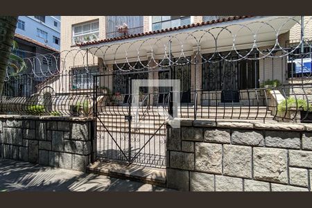 Apartamento à venda com 189m², 3 quartos e 1 vagaFachada do Prédio