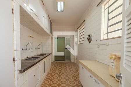 Apartamento à venda com 189m², 3 quartos e 1 vagaCozinha