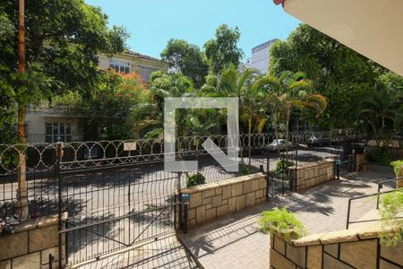 Vista da Sala de apartamento à venda com 3 quartos, 189m² em Tijuca, Rio de Janeiro