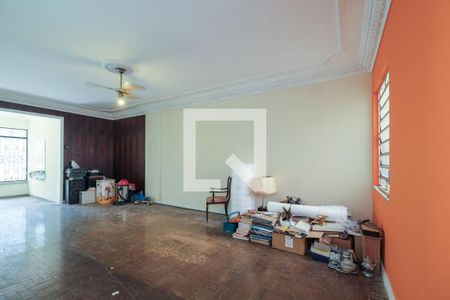 Sala de apartamento à venda com 3 quartos, 189m² em Tijuca, Rio de Janeiro