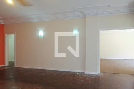 Sala de apartamento à venda com 3 quartos, 189m² em Tijuca, Rio de Janeiro