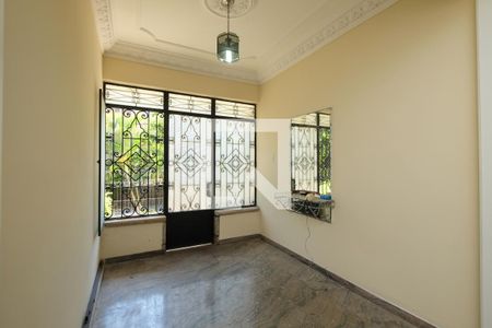 Entrada de apartamento à venda com 3 quartos, 189m² em Tijuca, Rio de Janeiro