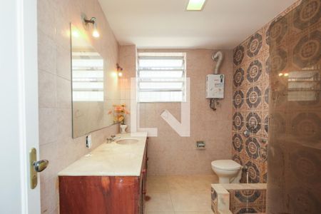 Apartamento à venda com 189m², 3 quartos e 1 vagaBanheiro Corredor