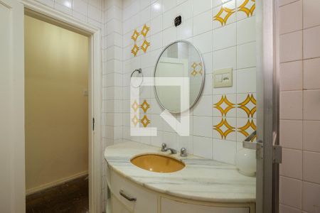 Apartamento à venda com 189m², 3 quartos e 1 vagaBanheiro Corredor