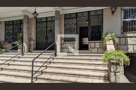 Apartamento à venda com 189m², 3 quartos e 1 vagaFachada do Prédio