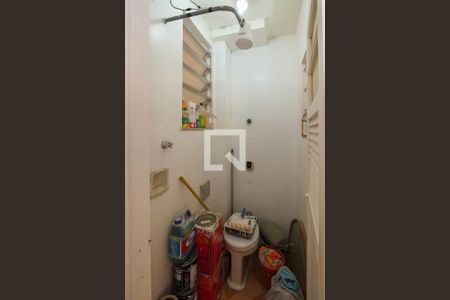 Apartamento à venda com 189m², 3 quartos e 1 vagaBanheiro de serviço