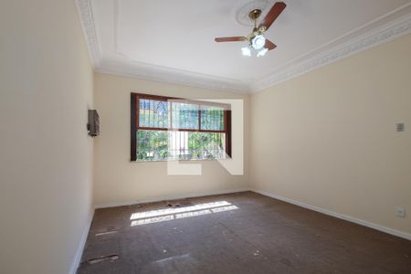 Sala de apartamento à venda com 3 quartos, 189m² em Tijuca, Rio de Janeiro