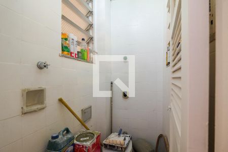 Apartamento à venda com 189m², 3 quartos e 1 vagaBanheiro de serviço