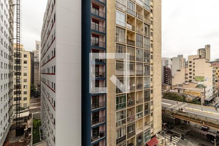 Vista do Studio de apartamento à venda com 1 quarto, 44m² em Vila Buarque, São Paulo
