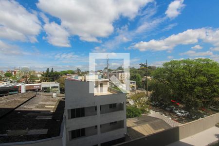 Vista de apartamento à venda com 2 quartos, 60m² em São Sebastião, Porto Alegre