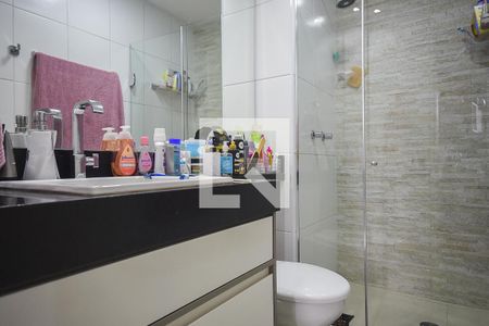 Apartamento à venda com 54m², 2 quartos e 2 vagasBanheiro